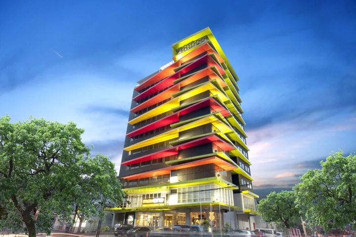 Сурабая: MaxOneHotels at Dharmahusada - Surabaya