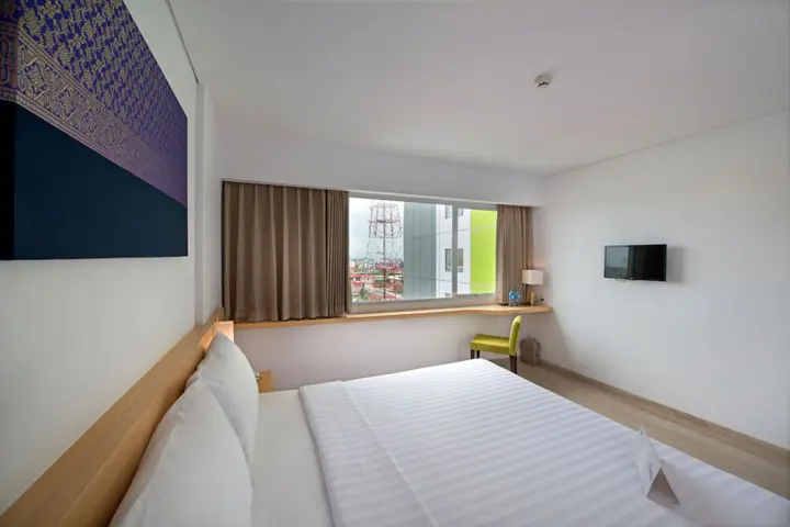 Пеканбару: Whiz Prime Hotel Sudirman Pekanbaru