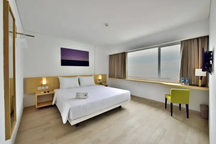 Пеканбару: Whiz Prime Hotel Sudirman Pekanbaru
