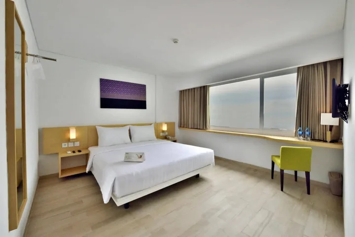 Пеканбару: Whiz Prime Hotel Sudirman Pekanbaru