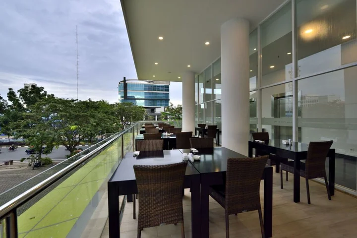 Пеканбару: Whiz Prime Hotel Sudirman Pekanbaru