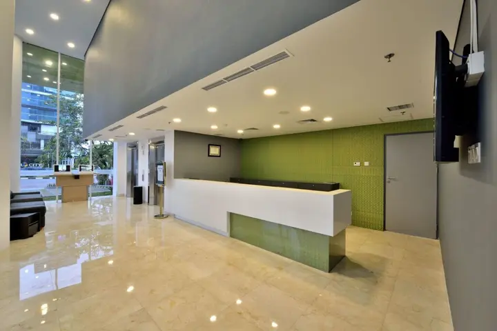 Пеканбару: Whiz Prime Hotel Sudirman Pekanbaru