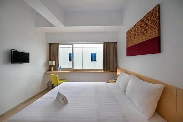 Пеканбару: Whiz Prime Hotel Sudirman Pekanbaru