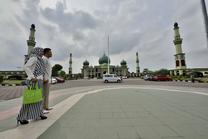 Пеканбару: Whiz Prime Hotel Sudirman Pekanbaru