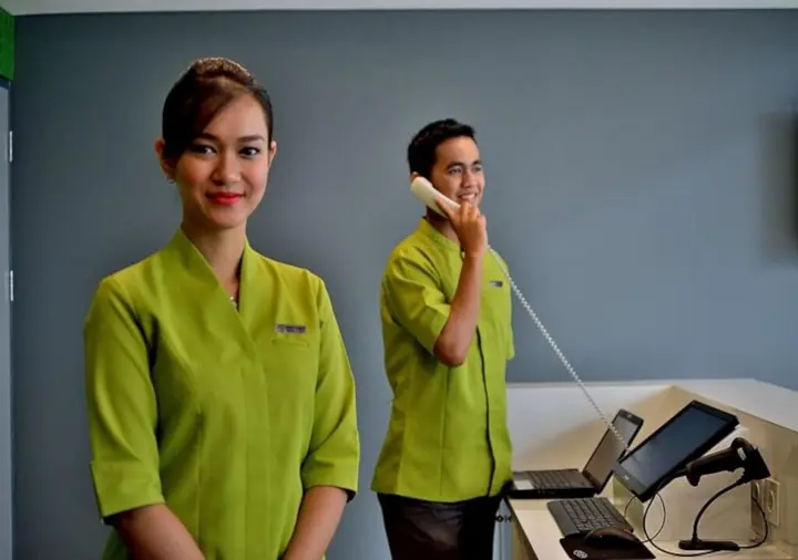 Пеканбару: Whiz Prime Hotel Sudirman Pekanbaru