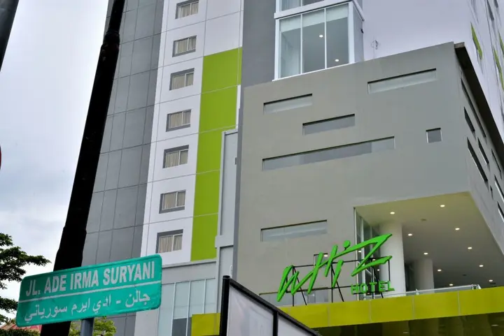 Пеканбару: Whiz Prime Hotel Sudirman Pekanbaru