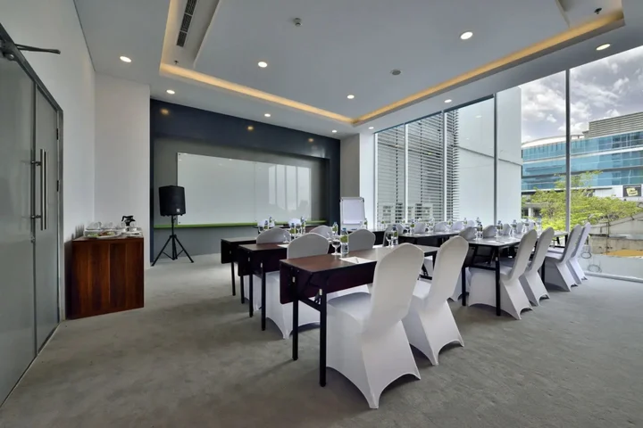 Пеканбару: Whiz Prime Hotel Sudirman Pekanbaru