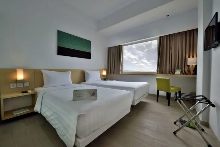 Пеканбару: Whiz Prime Hotel Sudirman Pekanbaru
