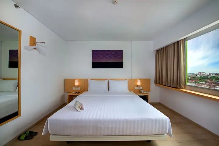 Пеканбару: Whiz Prime Hotel Sudirman Pekanbaru