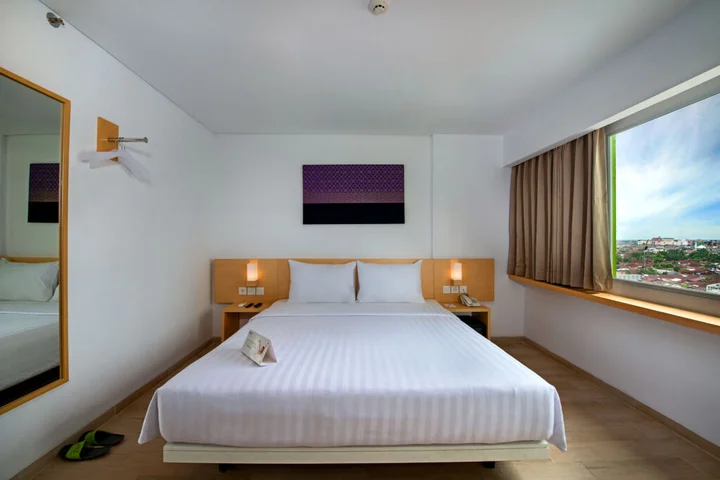 Пеканбару: Whiz Prime Hotel Sudirman Pekanbaru