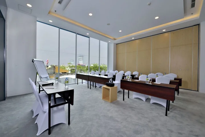 Пеканбару: Whiz Prime Hotel Sudirman Pekanbaru