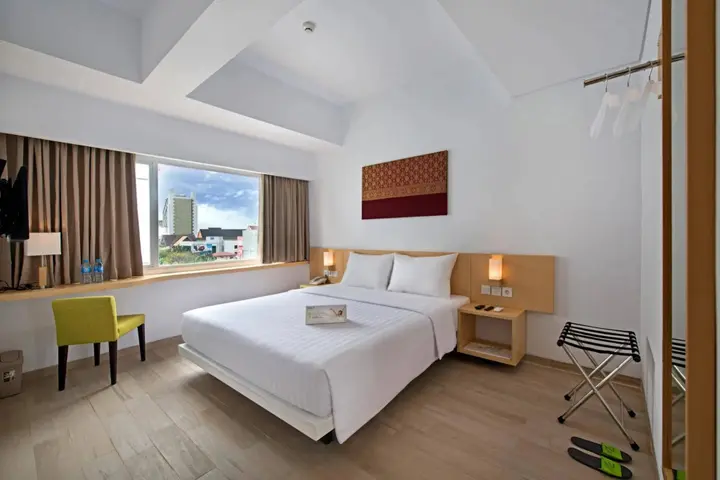 Пеканбару: Whiz Prime Hotel Sudirman Pekanbaru