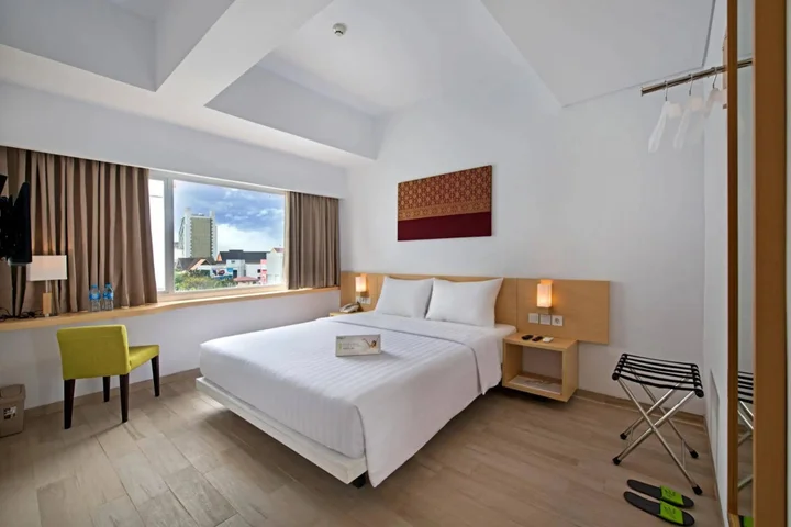 Пеканбару: Whiz Prime Hotel Sudirman Pekanbaru
