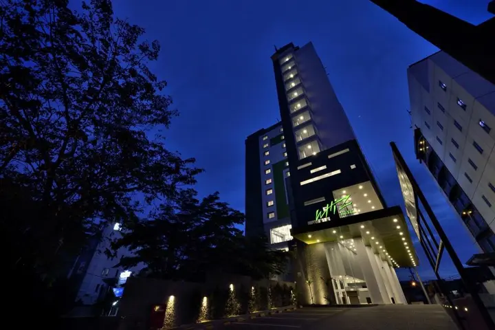 Пеканбару: Whiz Prime Hotel Sudirman Pekanbaru