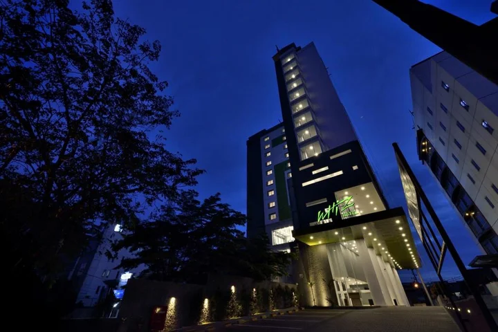 Пеканбару: Whiz Prime Hotel Sudirman Pekanbaru