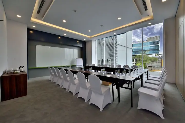 Пеканбару: Whiz Prime Hotel Sudirman Pekanbaru