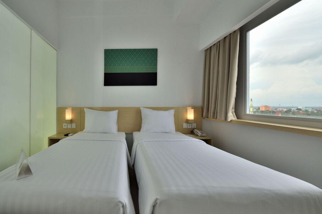 Пеканбару: Whiz Prime Hotel Sudirman Pekanbaru