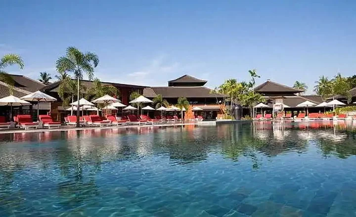 Беноа: Club Med Bali