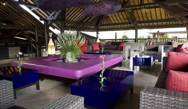Беноа: Club Med Bali