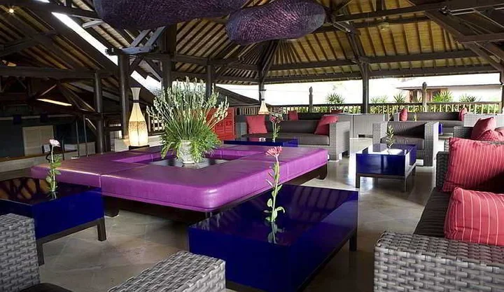 Беноа: Club Med Bali