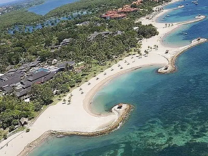 Беноа: Club Med Bali
