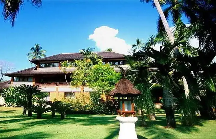 Беноа: Club Med Bali