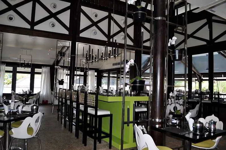 Беноа: Club Med Bali