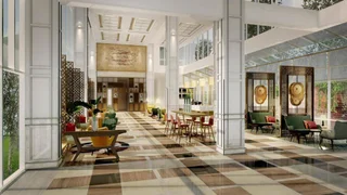 Сурабая: La Lisa Hotel Surabaya