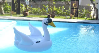 Сурабая: La Lisa Hotel Surabaya