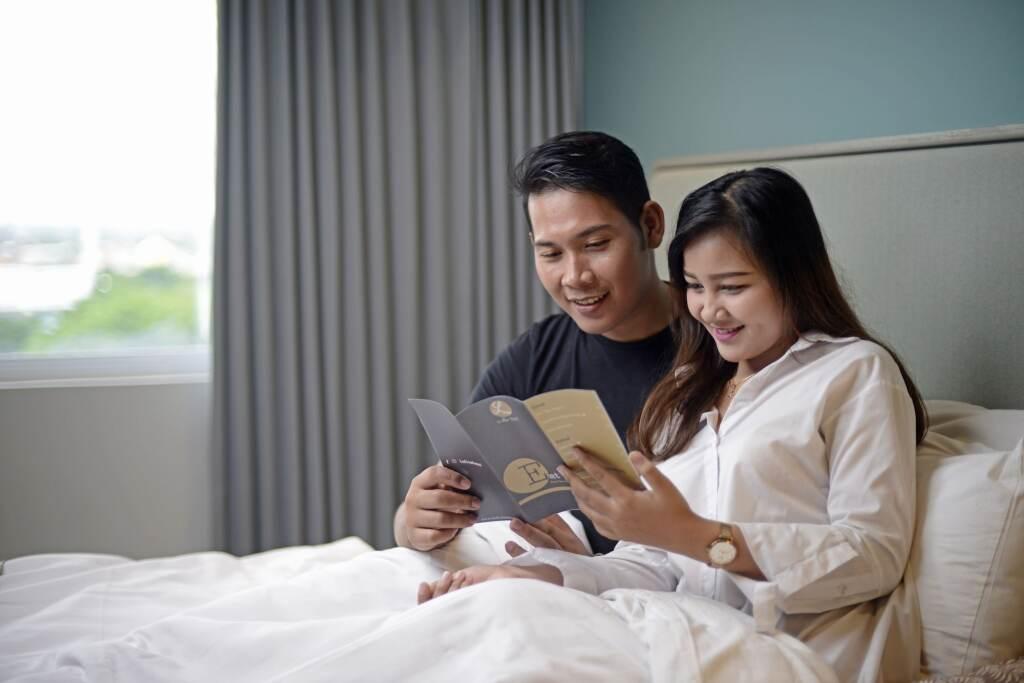 Сурабая: La Lisa Hotel Surabaya
