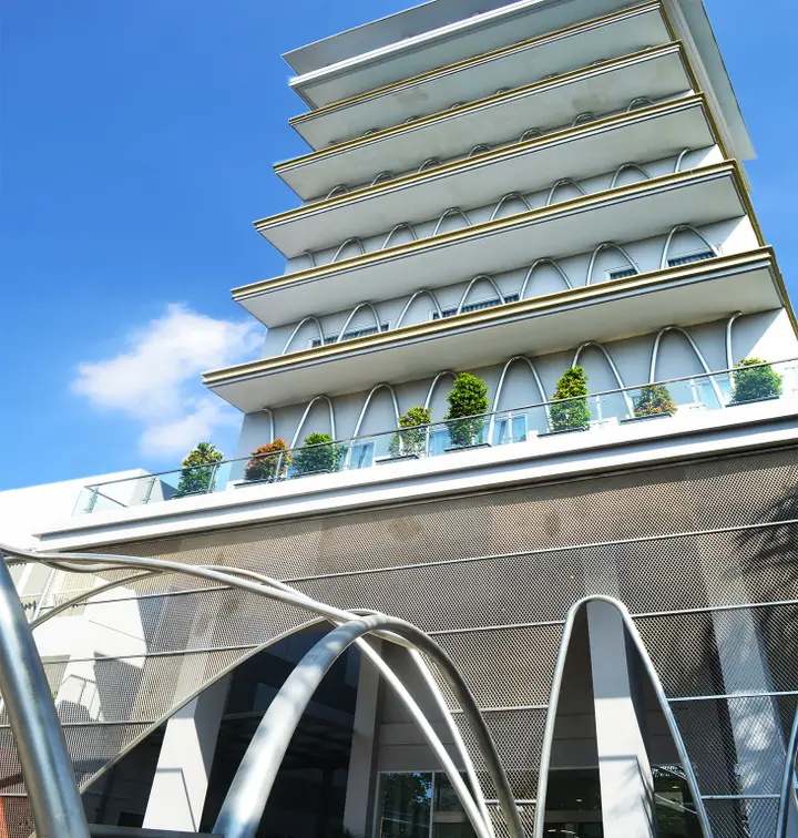 Сурабая: La Lisa Hotel Surabaya