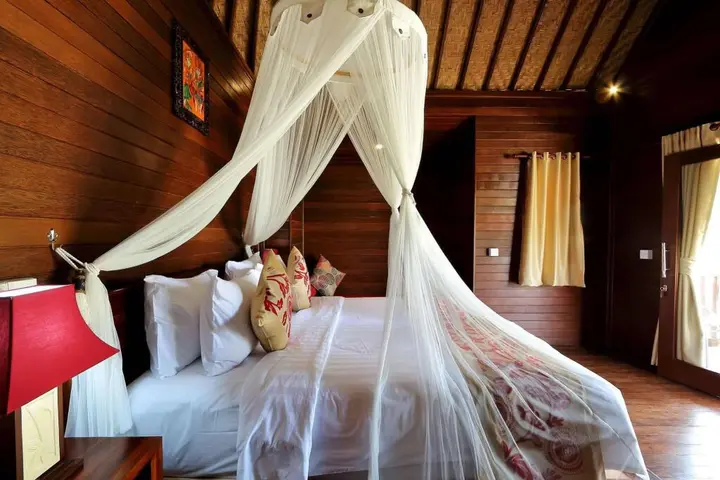 Лембонган-Айленд: Dream Beach Cottages