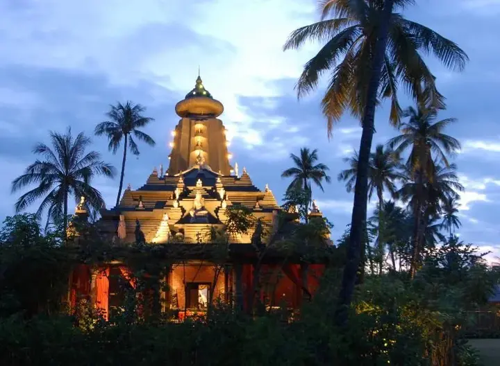 Танджунг: Hotel Tugu Lombok