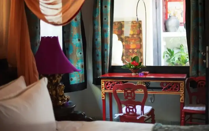 Танджунг: Hotel Tugu Lombok