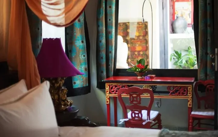 Танджунг: Hotel Tugu Lombok