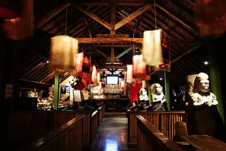 Танджунг: Hotel Tugu Lombok