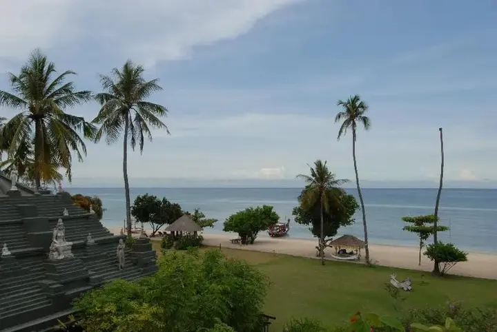 Танджунг: Hotel Tugu Lombok