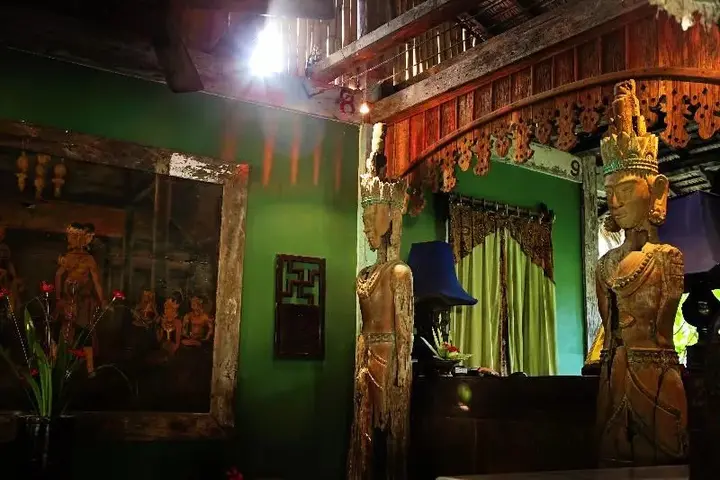 Танджунг: Hotel Tugu Lombok