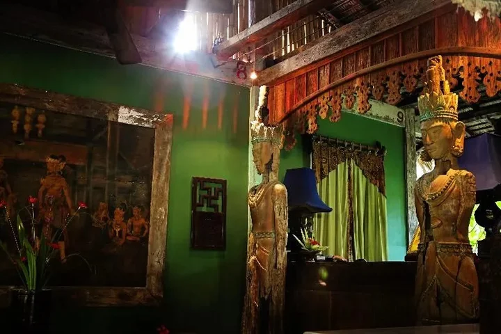Танджунг: Hotel Tugu Lombok