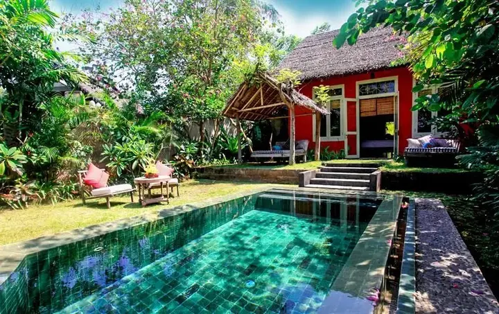 Танджунг: Hotel Tugu Lombok
