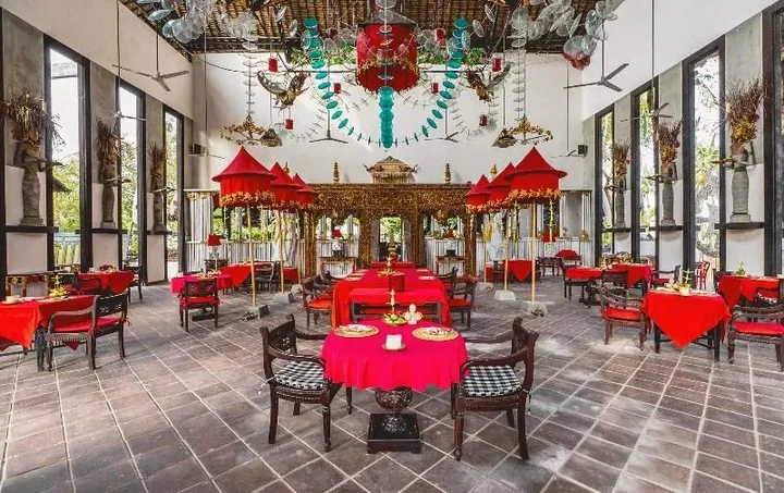 Танджунг: Hotel Tugu Lombok