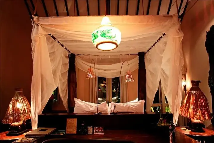 Танджунг: Hotel Tugu Lombok