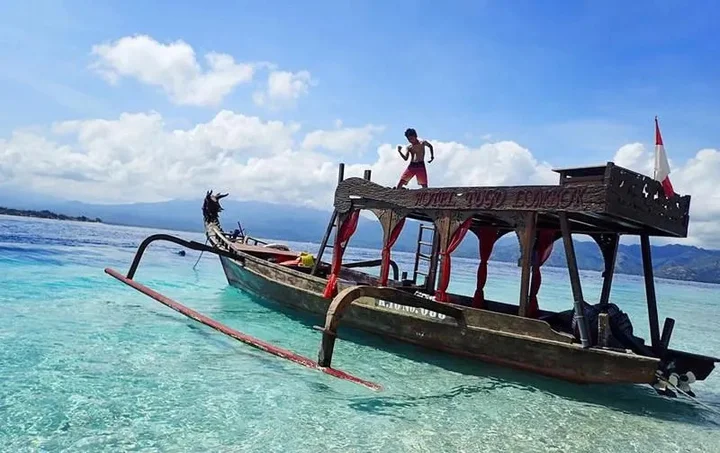 Танджунг: Hotel Tugu Lombok