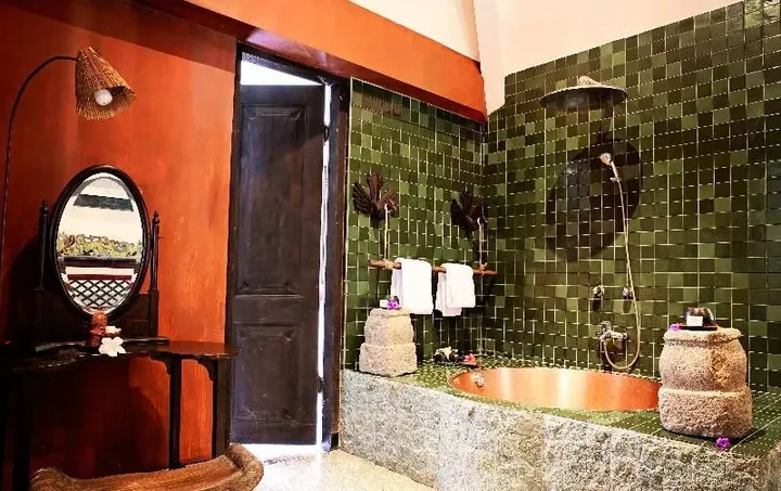 Танджунг: Hotel Tugu Lombok