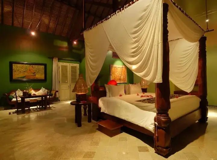 Танджунг: Hotel Tugu Lombok
