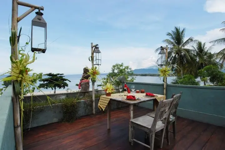 Танджунг: Hotel Tugu Lombok