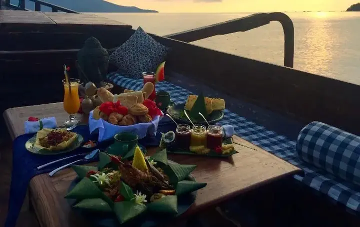 Танджунг: Hotel Tugu Lombok