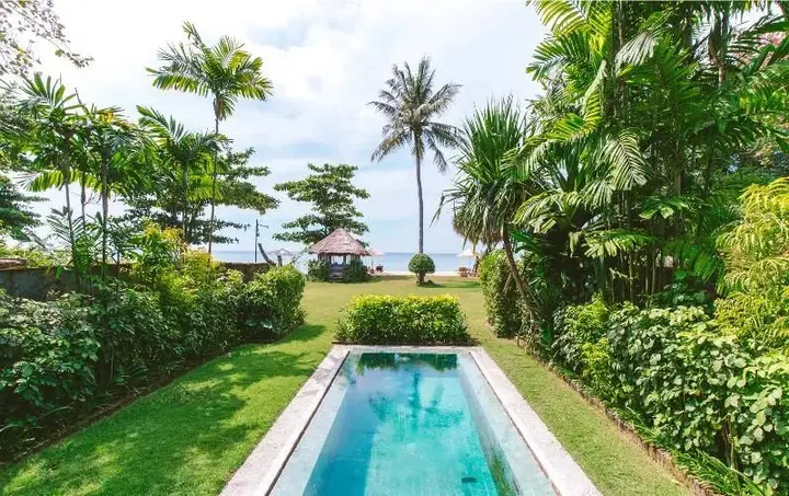 Танджунг: Hotel Tugu Lombok