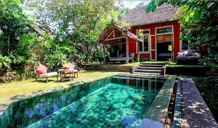 Танджунг: Hotel Tugu Lombok