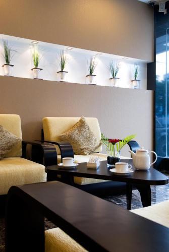 Пеканбару: Ishine Hotel